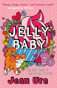 Cover image for Jelly Baby