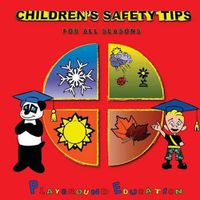 Cover image for Children's Safety Tips