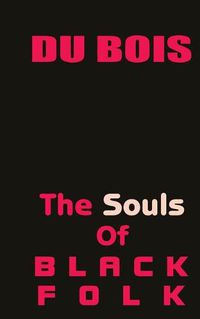 Cover image for The Souls of Black Folk