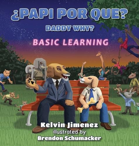 Cover image for Papi Por Que - Basic Learning