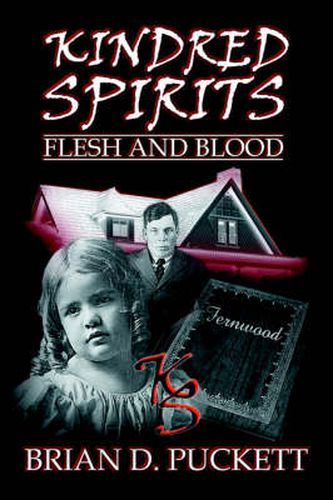 Cover image for Kindred Spirits: Flesh and Blood