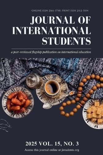 Cover image for Journal of International Students Vol. 15 No. 3 (2025)