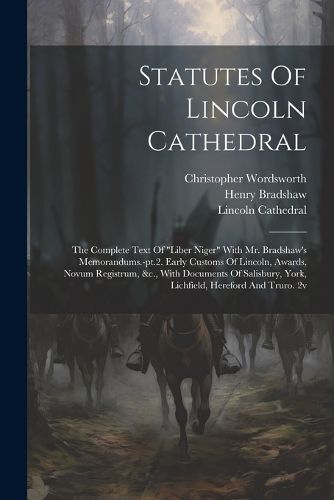 Statutes Of Lincoln Cathedral