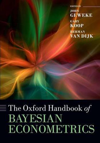 Cover image for The Oxford Handbook of Bayesian Econometrics