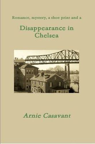 Cover image for Disappearance in Chelsea