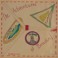 Cover image for The Adventures of Boudin!