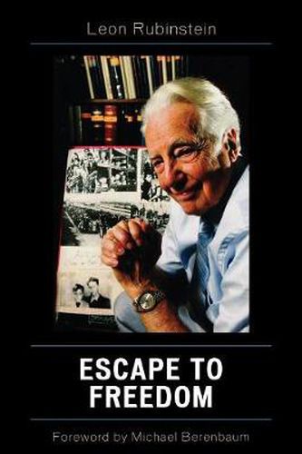 Cover image for Escape to Freedom