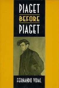 Cover image for Piaget before Piaget
