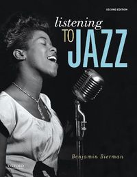 Cover image for Listening to Jazz