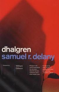 Cover image for Dhalgren