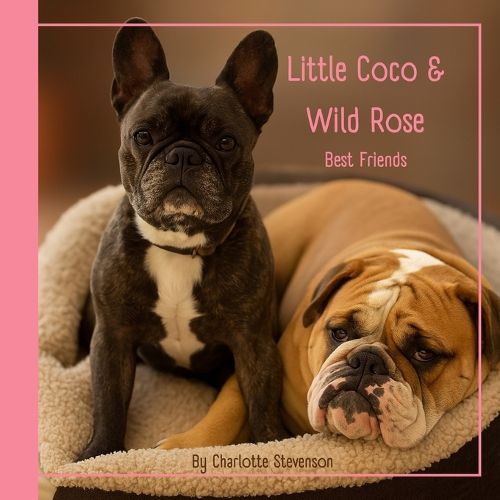 Cover image for Little Coco and Wild Rose