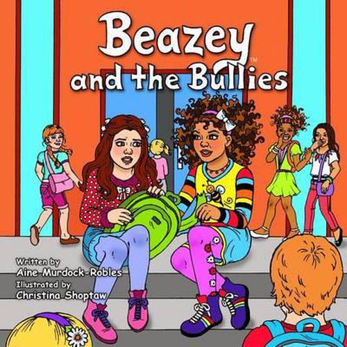 Cover image for Beazey and the Bullies