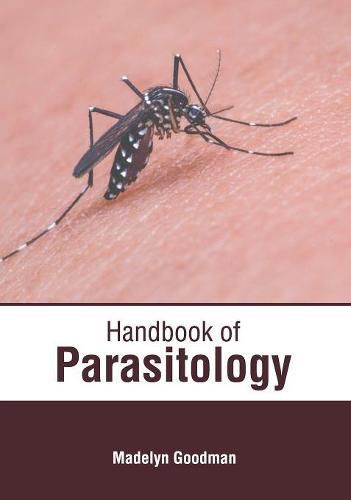 Cover image for Handbook of Parasitology