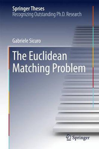 Cover image for The Euclidean Matching Problem
