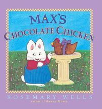Cover image for Max's Chocolate Chicken