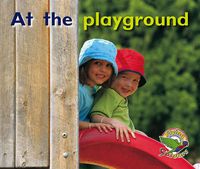 Cover image for At the playground