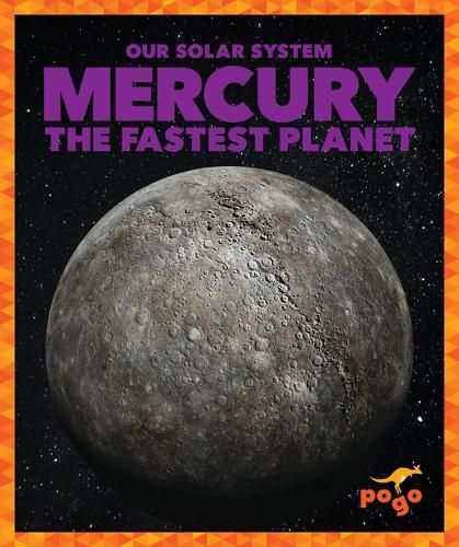 Cover image for Mercury: The Fastest Planet