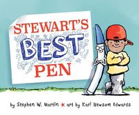 Cover image for Stewart's Best Pen