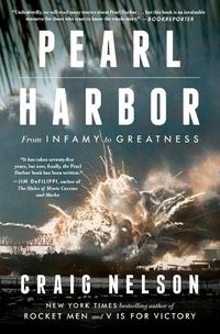 Cover image for Pearl Harbor: From Infamy to Greatness