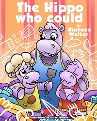 Cover image for The Hippo Who Could