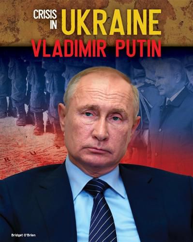 Cover image for Vladimir Putin