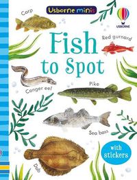 Cover image for Fish to Spot