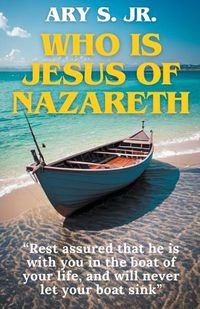 Cover image for Who is Jesus of Nazareth