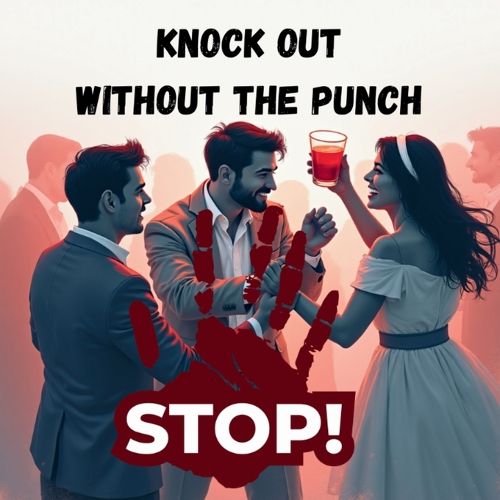 Cover image for Knock Out Without the Punch
