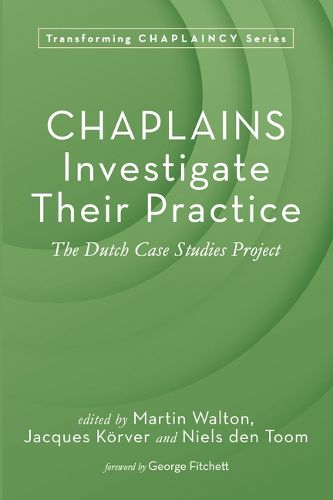 Cover image for Chaplains Investigate Their Practice