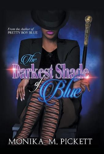 Cover image for The Darkest Shade of Blue