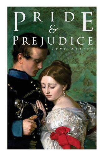 Cover image for Pride & Prejudice