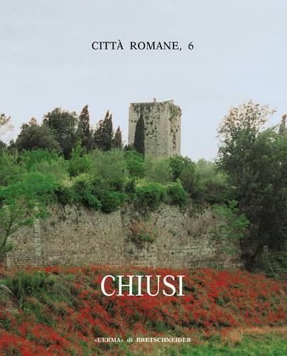 Cover image for Chiusi: Citta Romane 6