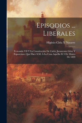 Cover image for Episodios ... Liberales