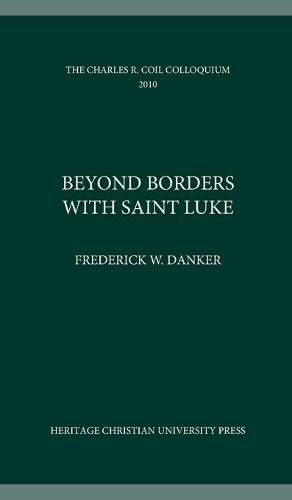 Cover image for Beyond Borders with Saint Luke