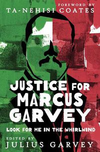 Cover image for Justice for Marcus Garvey