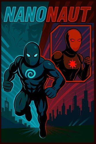 Cover image for Nanonaut