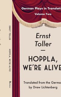 Cover image for Hoppla, We're Alive!