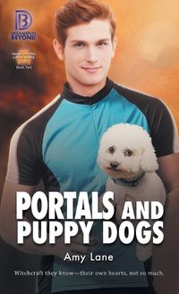 Cover image for Portals and Puppy Dogs