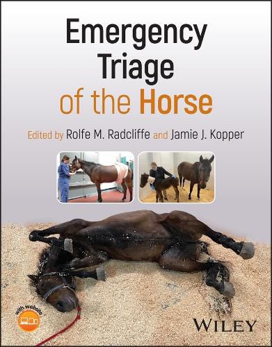 Cover image for Emergency Triage of the Horse