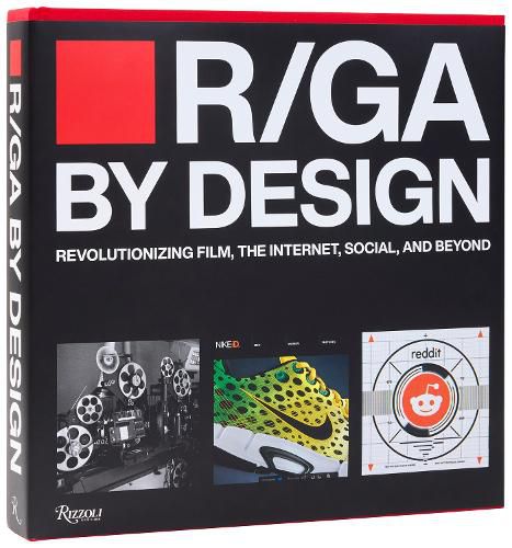 Cover image for R/GA By Design