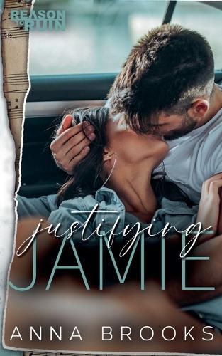 Cover image for Justifying Jamie
