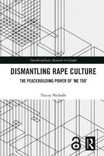 Cover image for Dismantling Rape Culture: The Peacebuilding Power of 'Me Too