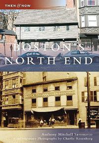 Cover image for Boston's North End