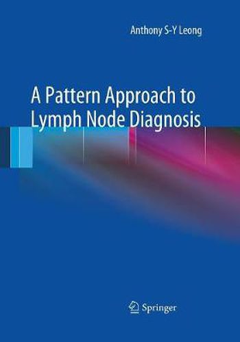 Cover image for A Pattern Approach to Lymph Node Diagnosis