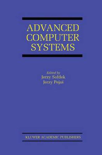 Cover image for Advanced Computer Systems: Eighth International Conference, ACS' 2001 Mielno, Poland October 17-19, 2001 Proceedings