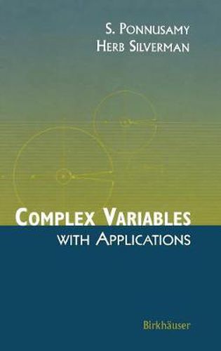 Cover image for Complex Variables with Applications