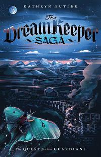 Cover image for The Quest for the Guardians (The Dream Keeper Saga Book 4), Volume 4