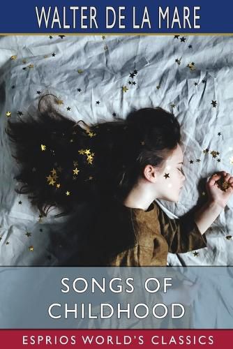 Cover image for Songs of Childhood (Esprios Classics)