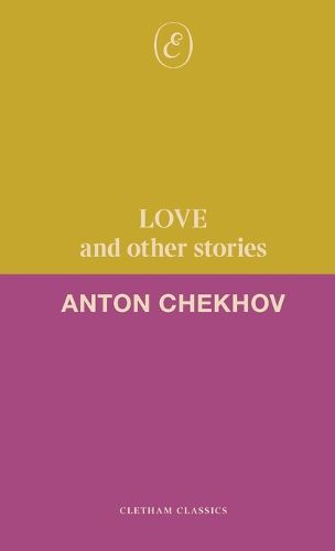 Cover image for Love and Other Stories