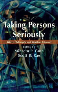 Cover image for Taking Persons Seriously